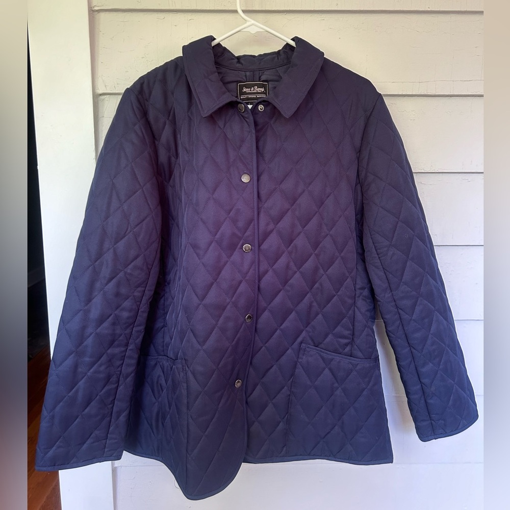 Steve & Barry Outfitters Quilted Jacket